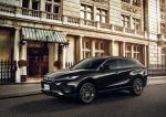 Toyota Harrier 2020 года